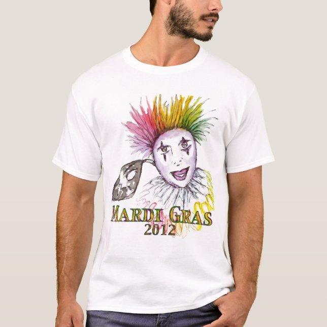 Camisa do carnaval (Frente)