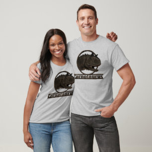 Camisa do Carnotaurus