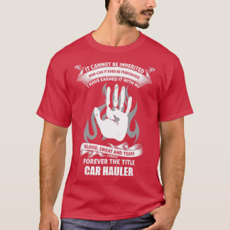 Camisa do Carro Hauler