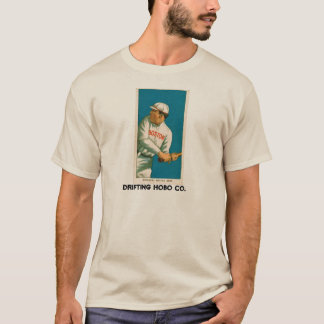 CAMISA DO CARTÃO DE BASEBOL T DO AUTO-FALANTE DE