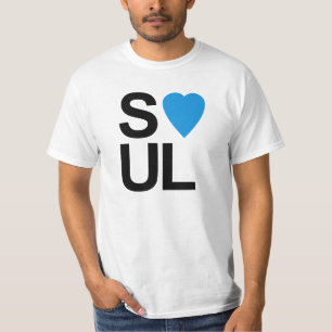 Camisa do casal da ALMA do Soulmate