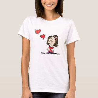 Camisa do casal do dia dos namorados para o
