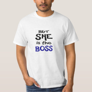 Camisa do casal - mas é o chefe