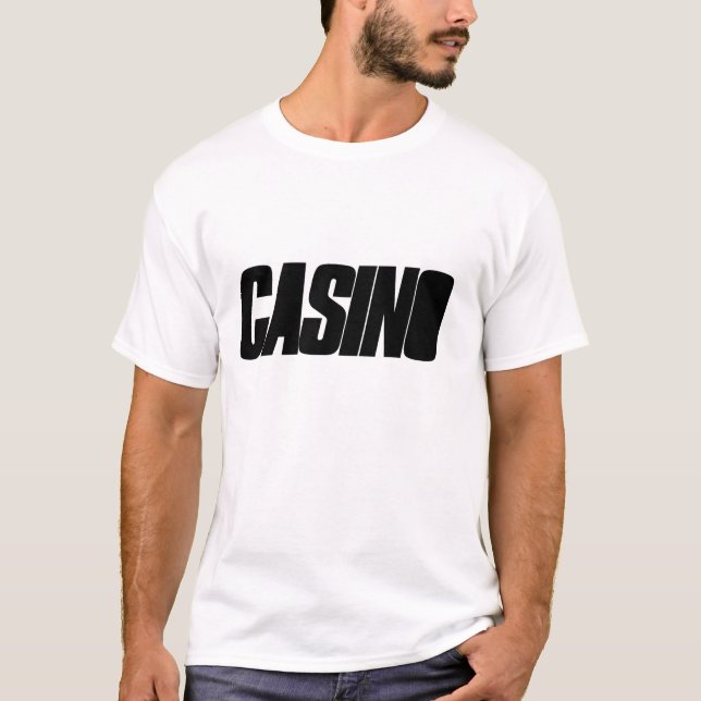 Camisa do casino da nação (Frente)