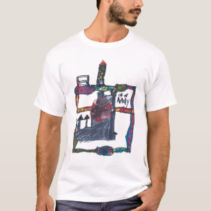 Camisa do Castelo do Assistente de Spencer