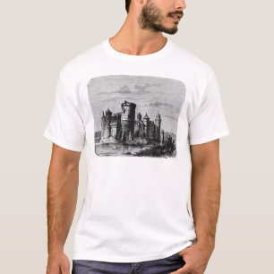 Camisa do Castelo Medieval
