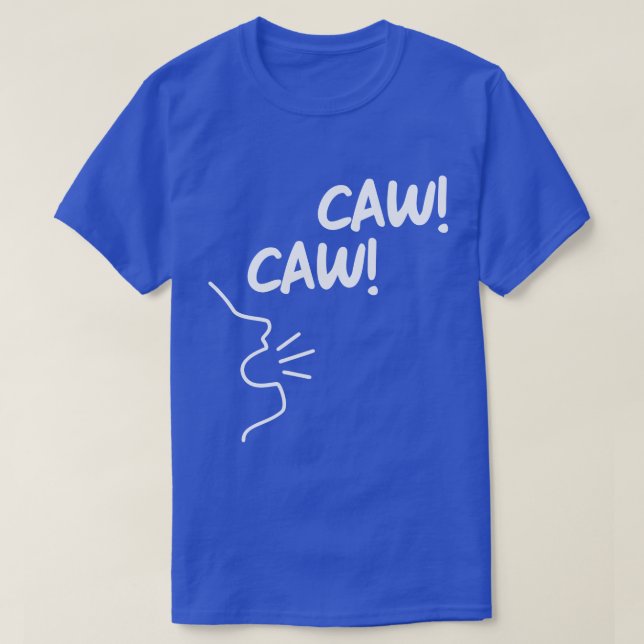 Camisa do CAW AOS (Frente do Design)