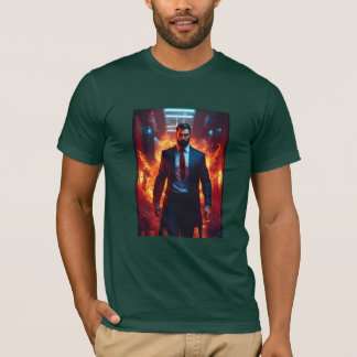 camisa do chefe