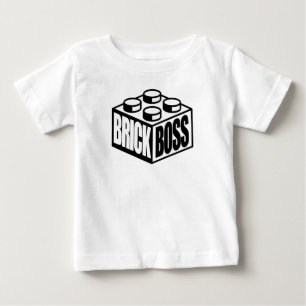 Camisa do Chefe de Brick