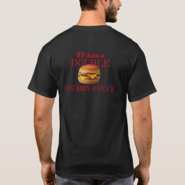 Camisa do Chuck Duplo Chubby