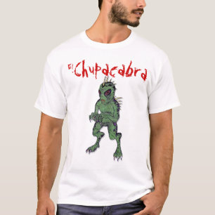 Camisa do Chupacabra do EL