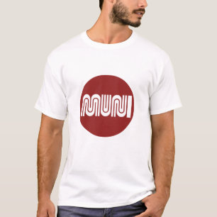 Camisa do Círculo do Muni de São Francisco - camis