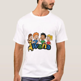 camisa do clube awana