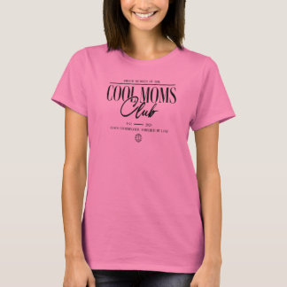 Camisa do Clube das Mães Incríveis, Personalizável