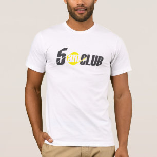 Camisa do clube de 5 AM