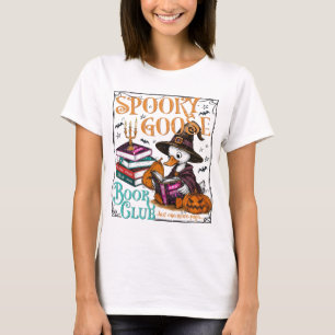 Camisa do Clube de Ganso Spooky
