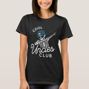 Camisa do Clube de Tios Legais e Divertidos Tio Es