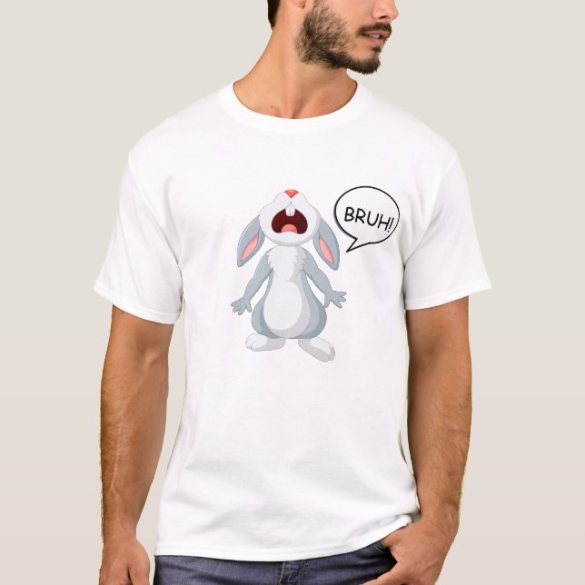 CAMISA DO COELHO CHORÃO (Frente)
