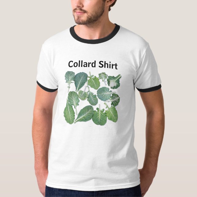 Camisa do Collard (Frente)
