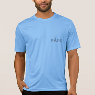 Camisa do Concorrente Esportes-Tek em Paris