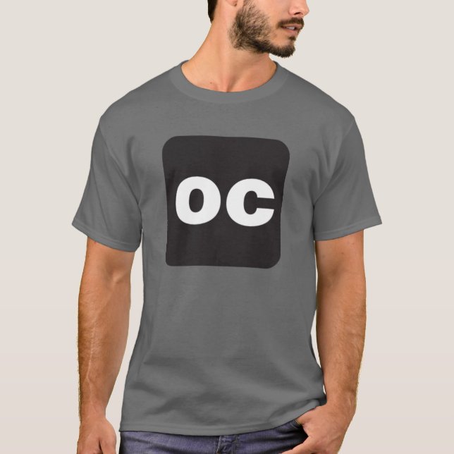 Camisa do Condado de Orange (Frente)