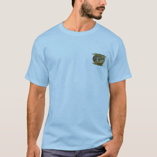 Camisa do congresso da reforma do apoio