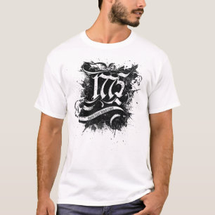 Camisa do Corpo de Fuzileiros Navais 1775