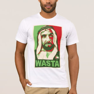 Camisa do costume de Zayed_WASTA