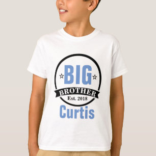 Camisa do costume do big brother