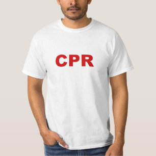 Camisa do CPR