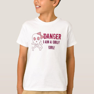Camisa do crânio feminino