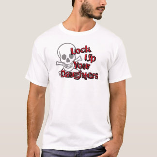 Camisa do crânio - PirateContest2007