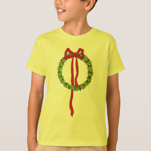 Camisa do Criança das Mortes de Natal