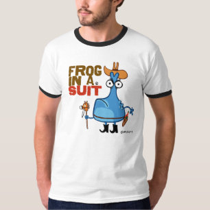 Camisa do Croak de Harvey (vários estilos/cores)