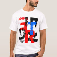 Camisa do cubo de Derekt