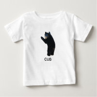 Camisa Do Cubo Do Urso