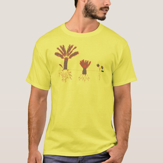 Camisa do CYCAD 3X (Frente)