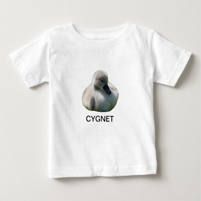 Camisa do Cygnet (Frente)