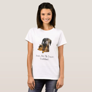 Camisa do Dachshund