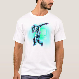 Camisa do dançarino
