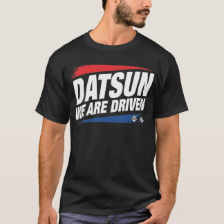 Camisa do Datsun