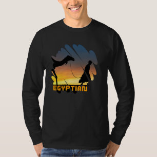 Camisa do Deserto Egípcio, Pirâmides Teto