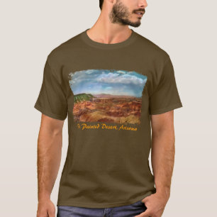 Camisa do Deserto Pintado