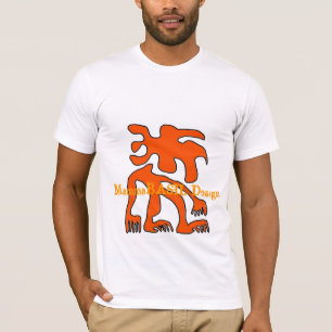 Camisa do design de MammaBASIL!