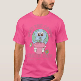 Camisa do Dia da Terra Gira - Ame a Terra 22 E de 