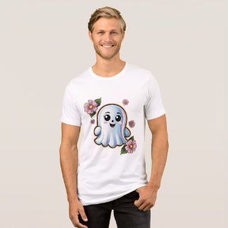 Camisa do Dia das Bruxas: Entre no Espírito