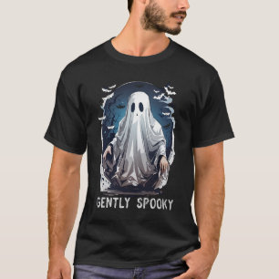 Camisa do Dia das Bruxas Fall Sweatshirt Spooky