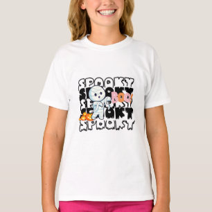 Camisa do Dia das Bruxas - Mamã Bonita, Ceifadora