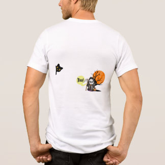 Camisa do Dia das Bruxas - Mamã Bonita, Ceifadora