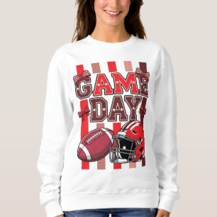 Camisa do Dia de Jogo, Arco da Coquette Cheer
